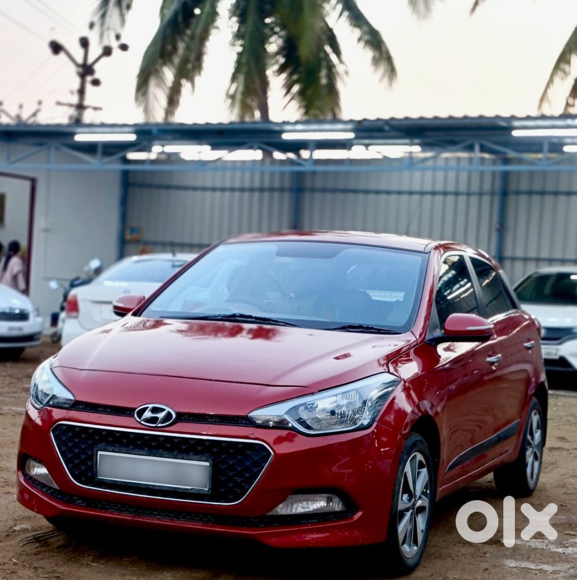 Hyundai I20 2015 Diesel Automatic