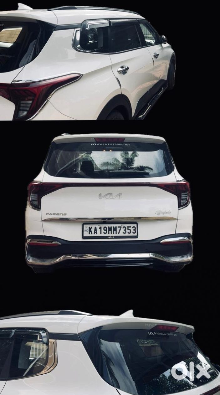 Kia Carens 2025 - Family Used