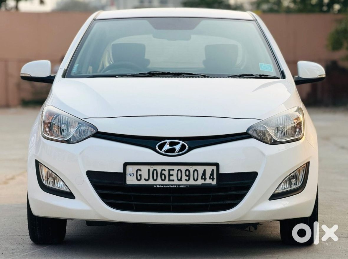 Hyundai I20 2016 - Family Car