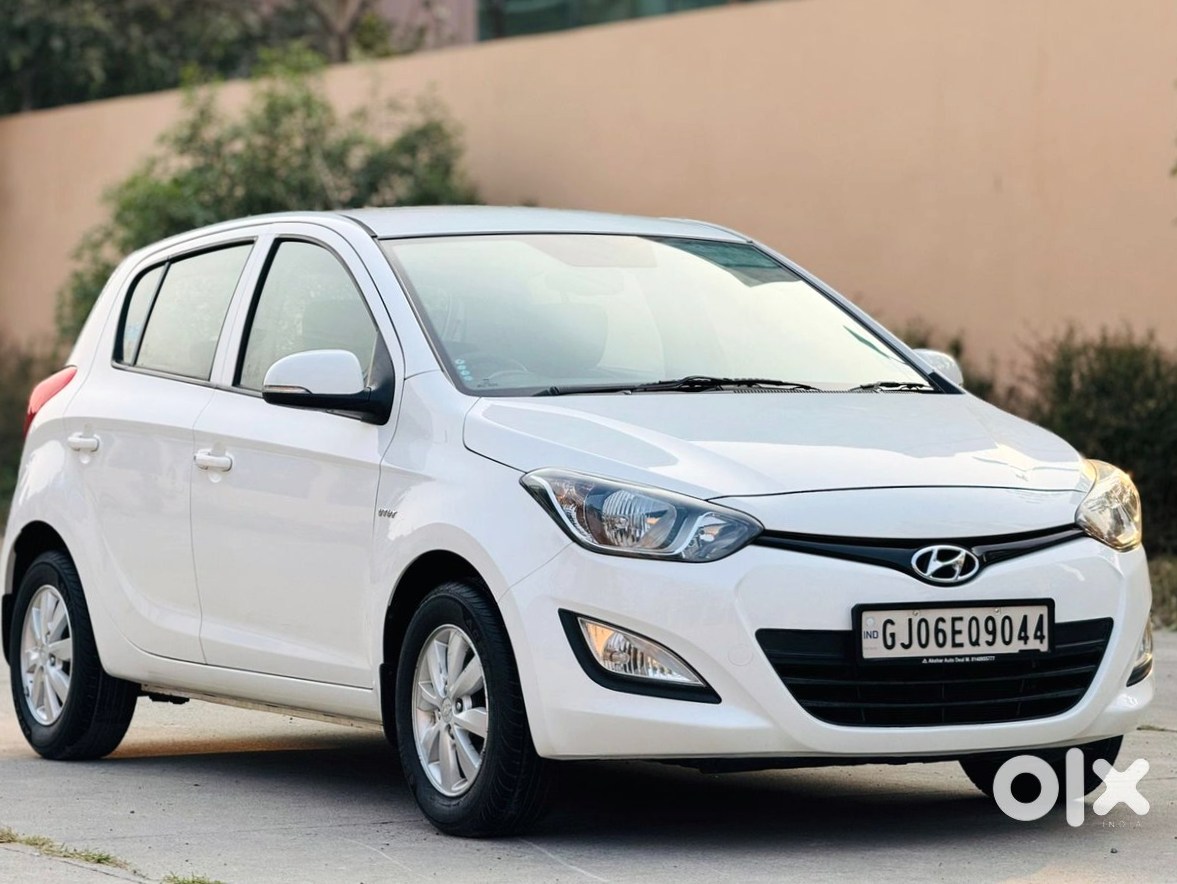 Hyundai I20 2016 - Family Car