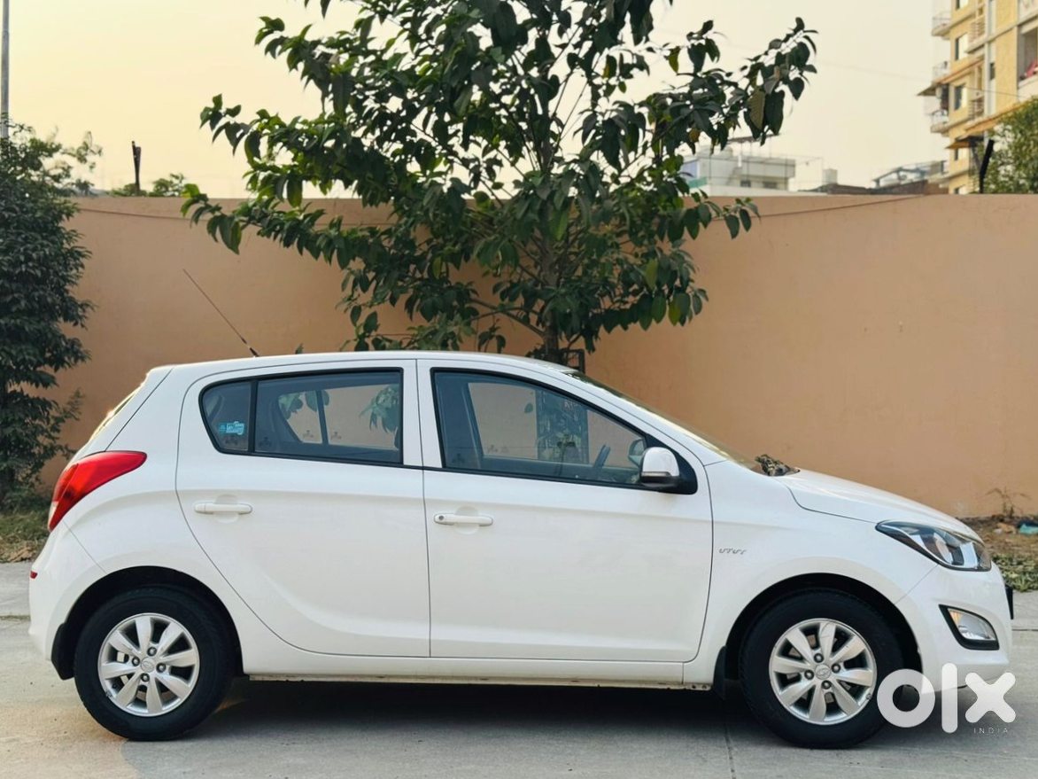 Hyundai I20 2016 - Family Car