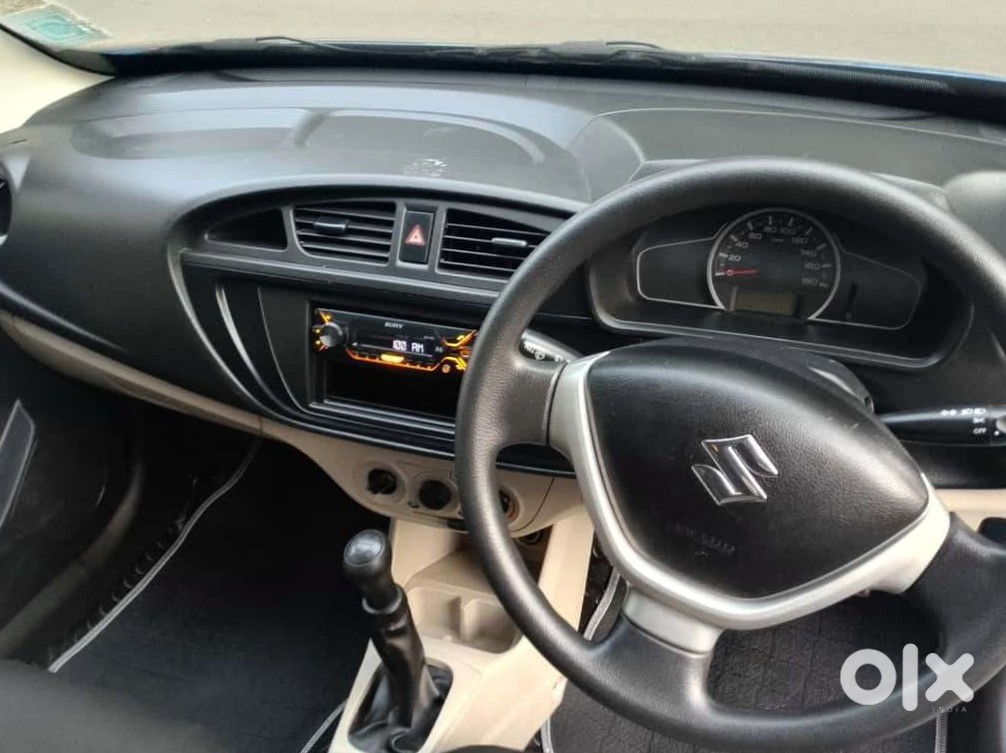 2013 Maruti Alto - Budget Car
