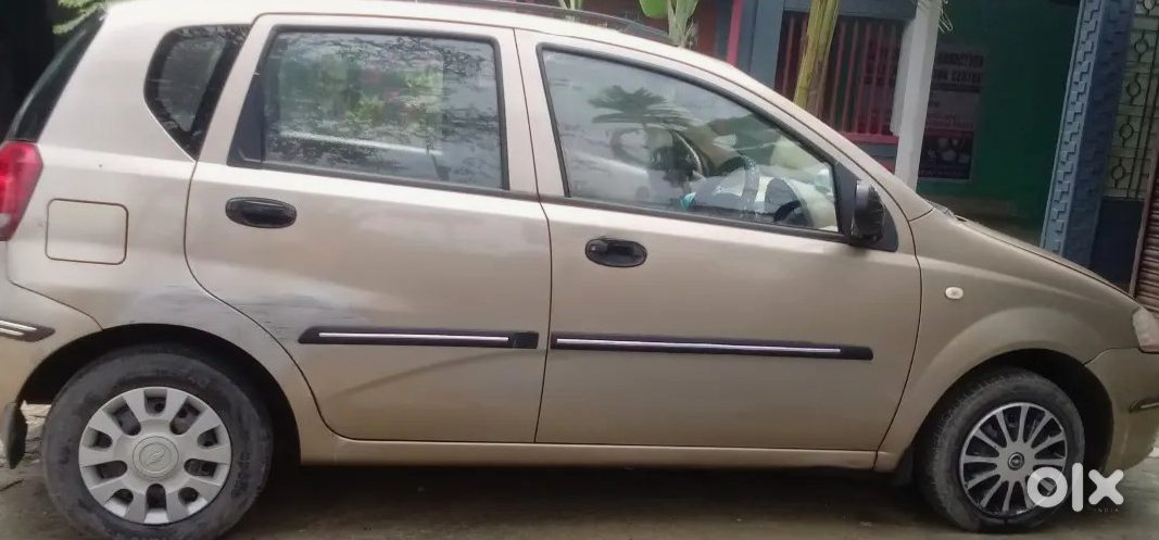 2010 Chevrolet Aveo Cng