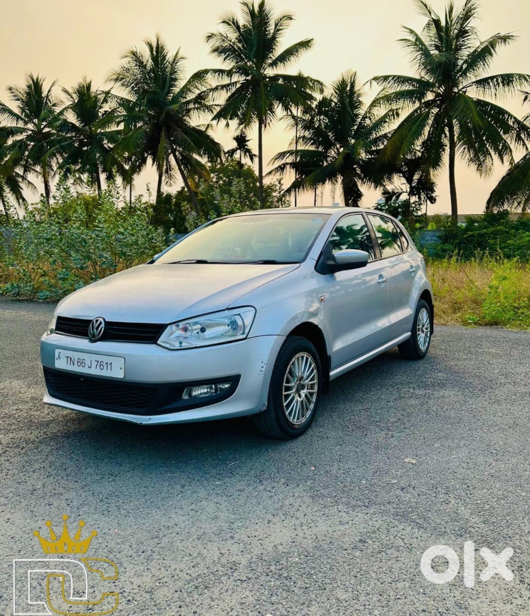 Volkswagen Polo Diesel 2015