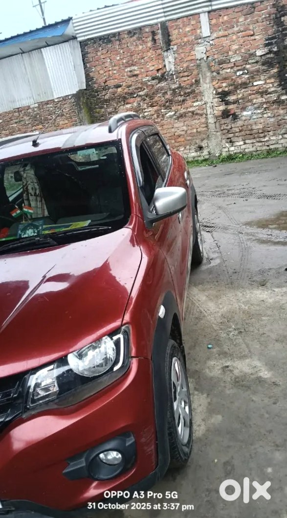 2017 Renault Kwid - Ek Dum Ok