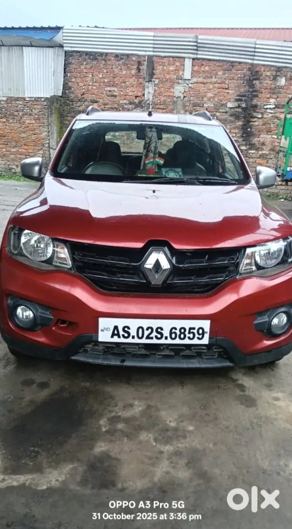 2017 Renault Kwid - Ek Dum Ok