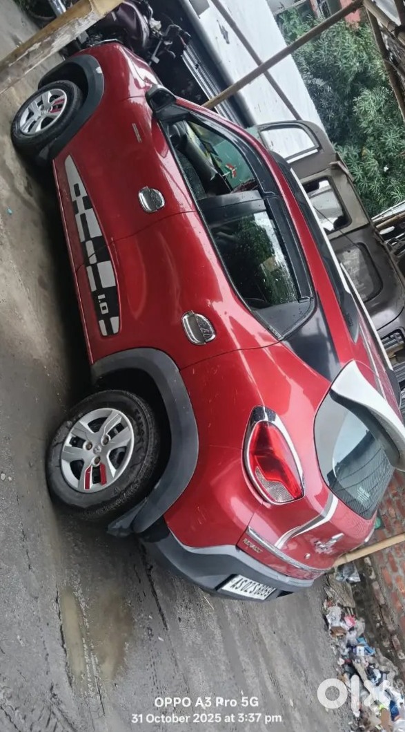 2017 Renault Kwid - Ek Dum Ok