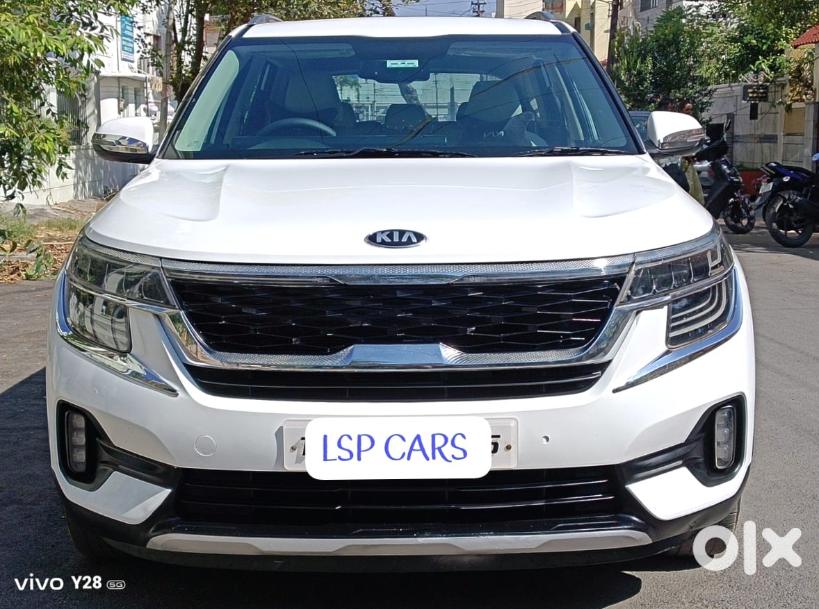 Kia Seltos 2022 | Single Owner