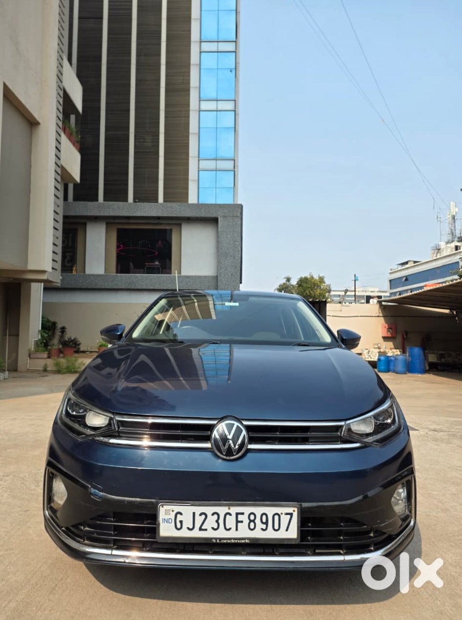 Volkswagen Virtus 2024 Diesel Manual