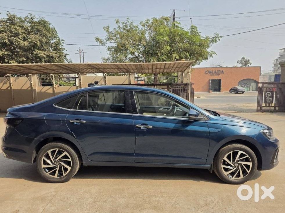 Volkswagen Virtus 2024 Diesel Manual