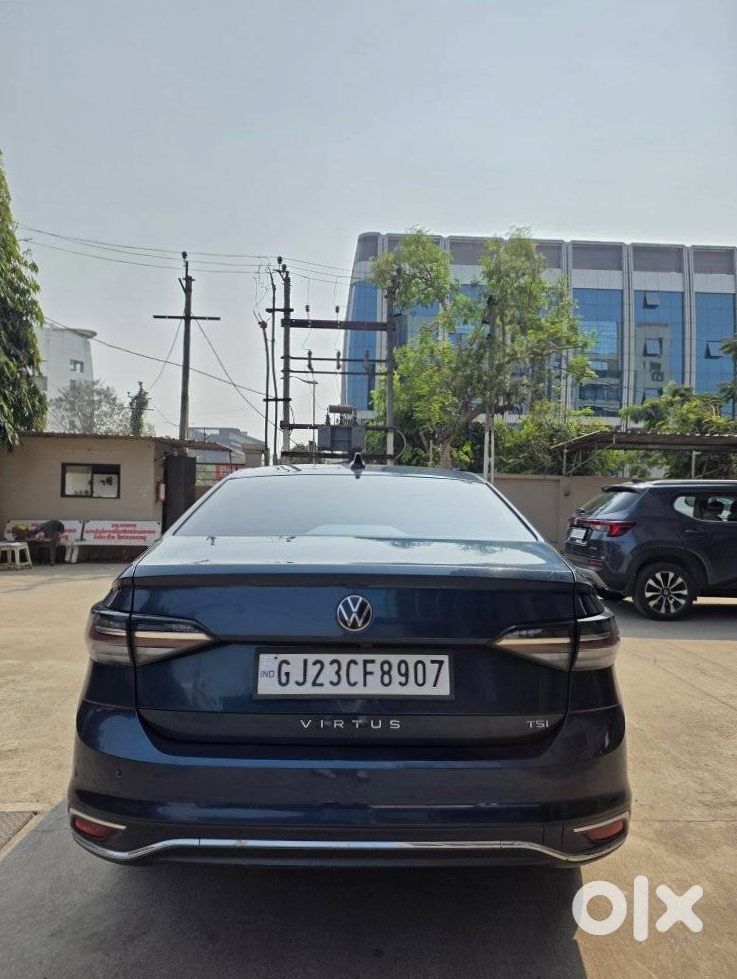 Volkswagen Virtus 2024 Diesel Manual