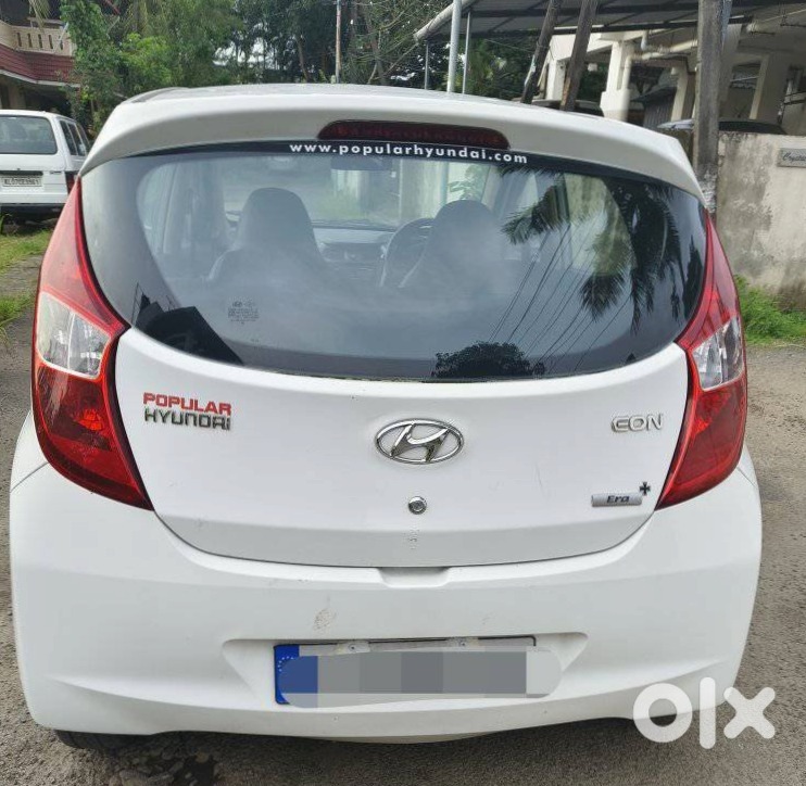 Hyundai Eon 2016 Diesel