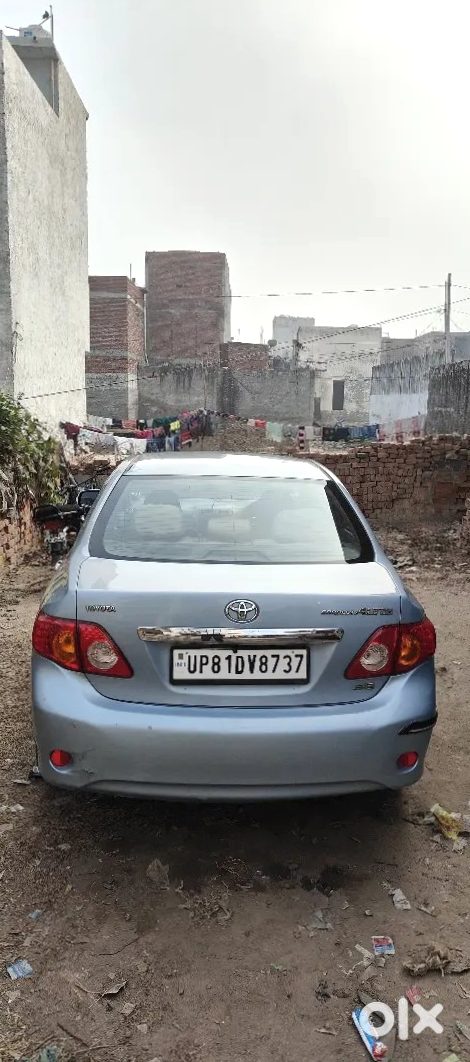 Toyota Corolla Altis 2017 - Company Used