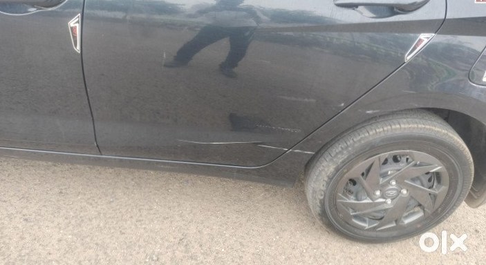 2023 Hyundai I20 N Line - Almost New