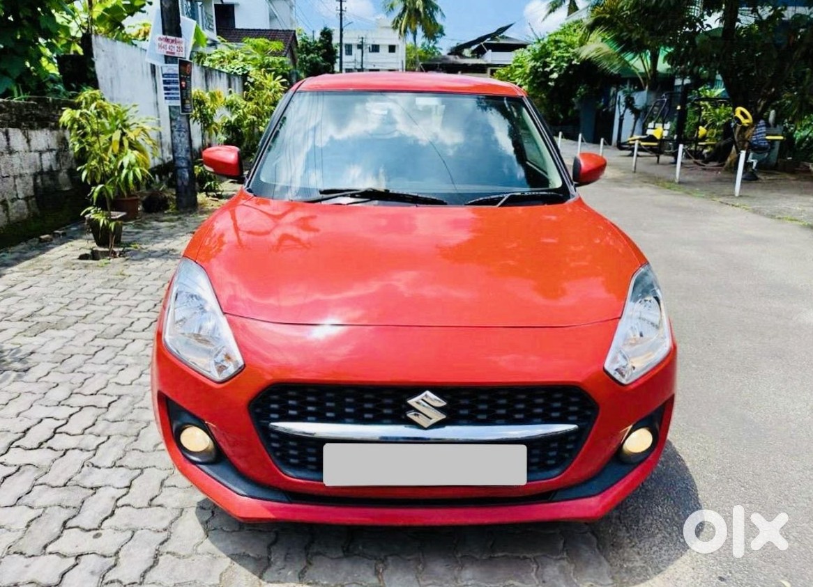 Maruti Swift New Gen - Practically New