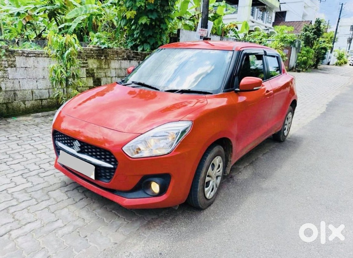 Maruti Swift New Gen - Practically New