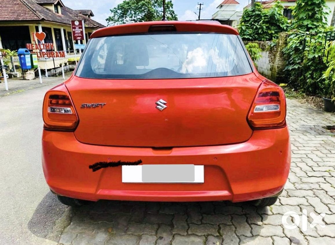 Maruti Swift New Gen - Practically New