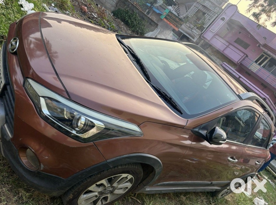Hyundai I20 Active 2014