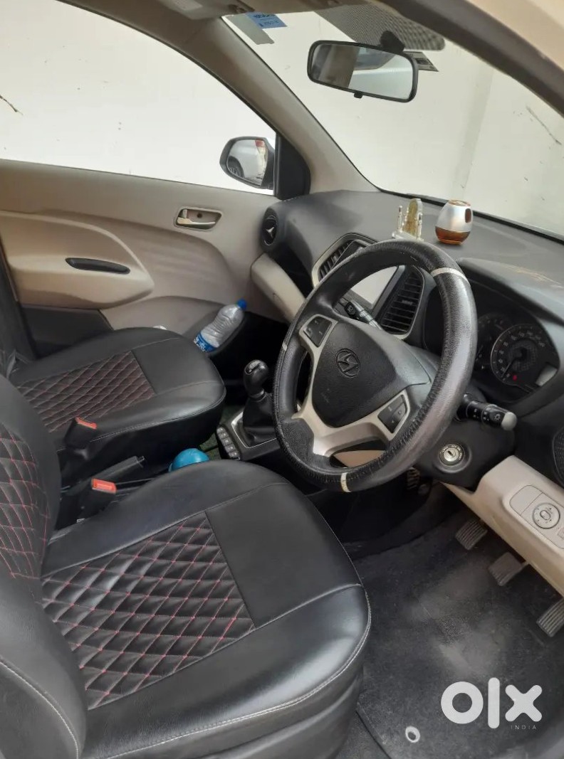 Hyundai Santro 2011 - Old Reliable