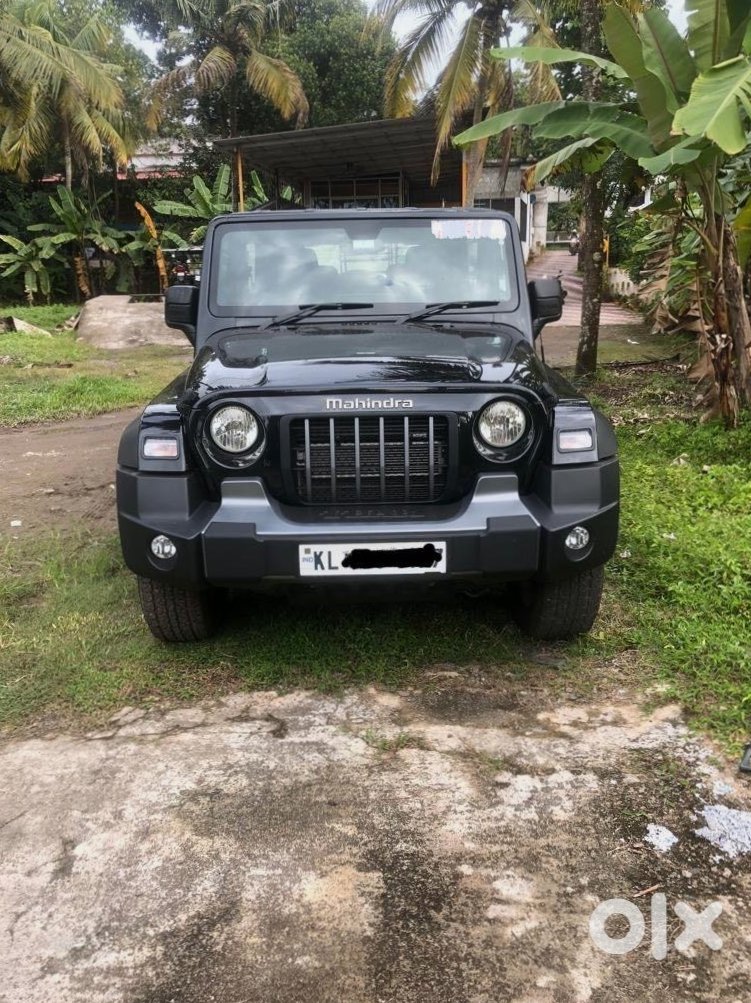 Mahindra Thar 2018 - Pure Beast