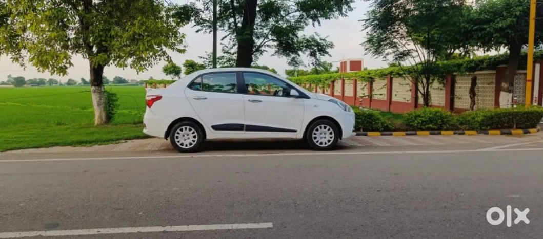 2020 Hyundai Xcent - Diesel Automatic