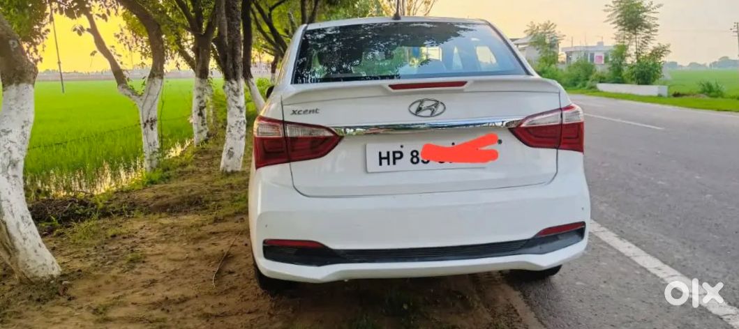 2020 Hyundai Xcent - Diesel Automatic