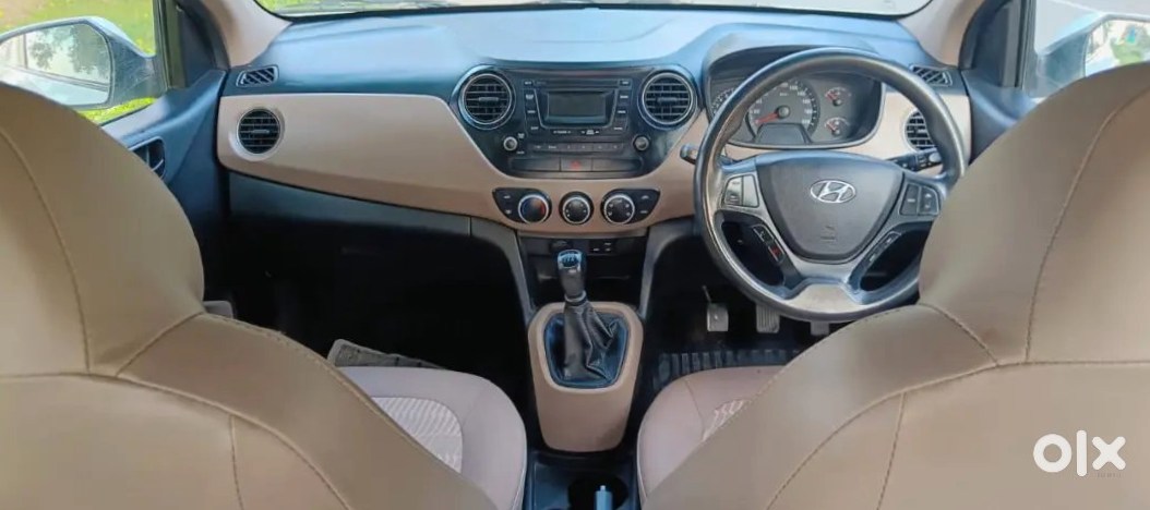 2020 Hyundai Xcent - Diesel Automatic