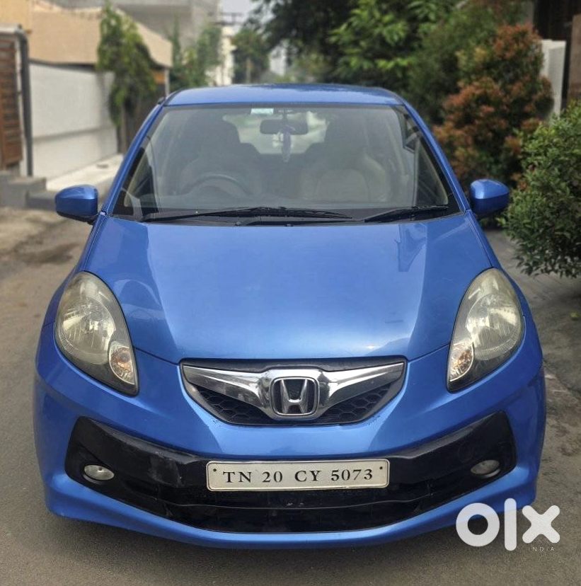 Honda Brio Automatic