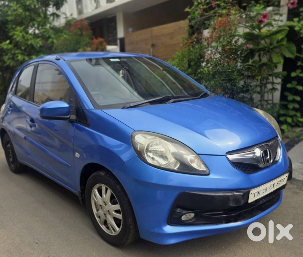 Honda Brio Automatic