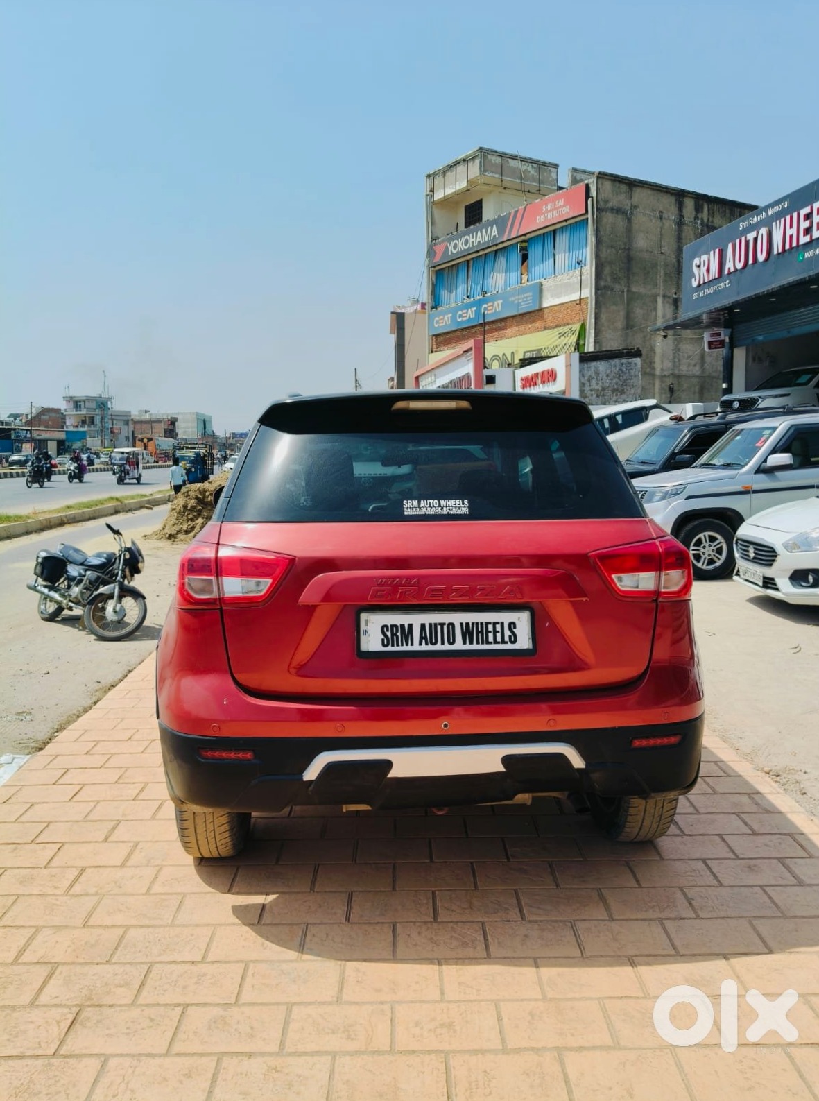 Maruti Suzuki Vitara Brezza - Single Owner