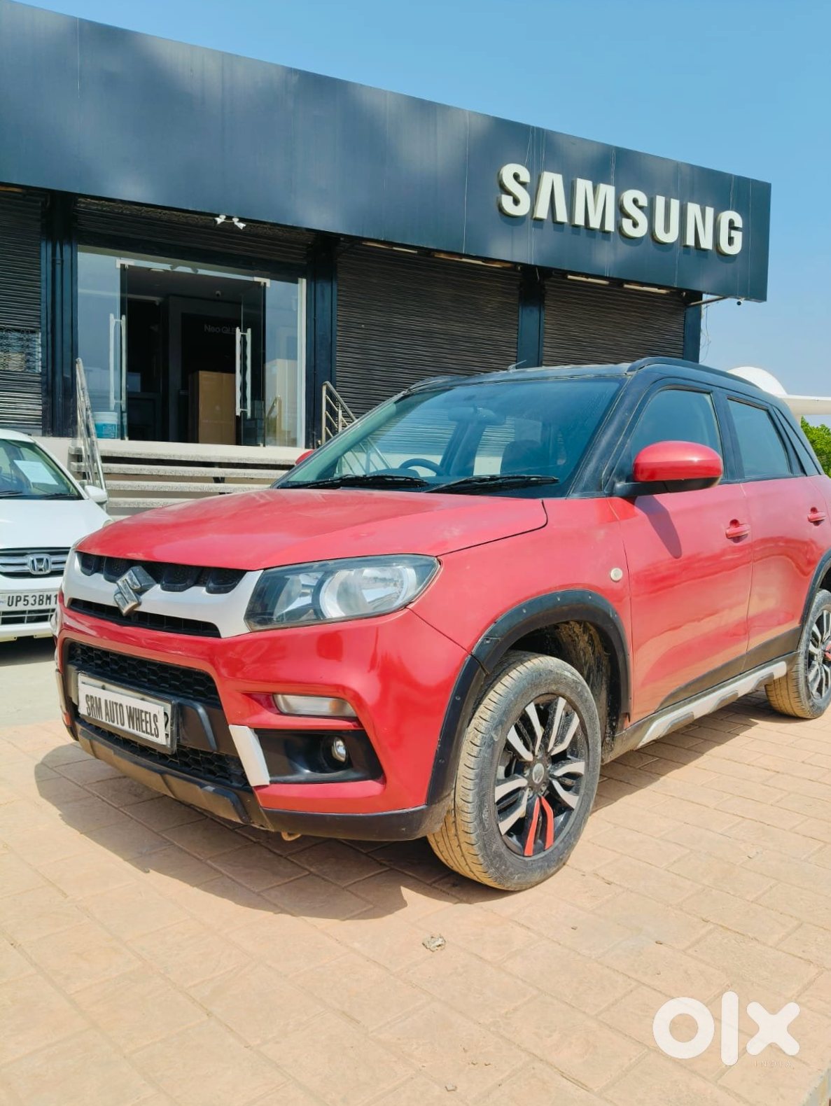 Maruti Suzuki Vitara Brezza - Single Owner
