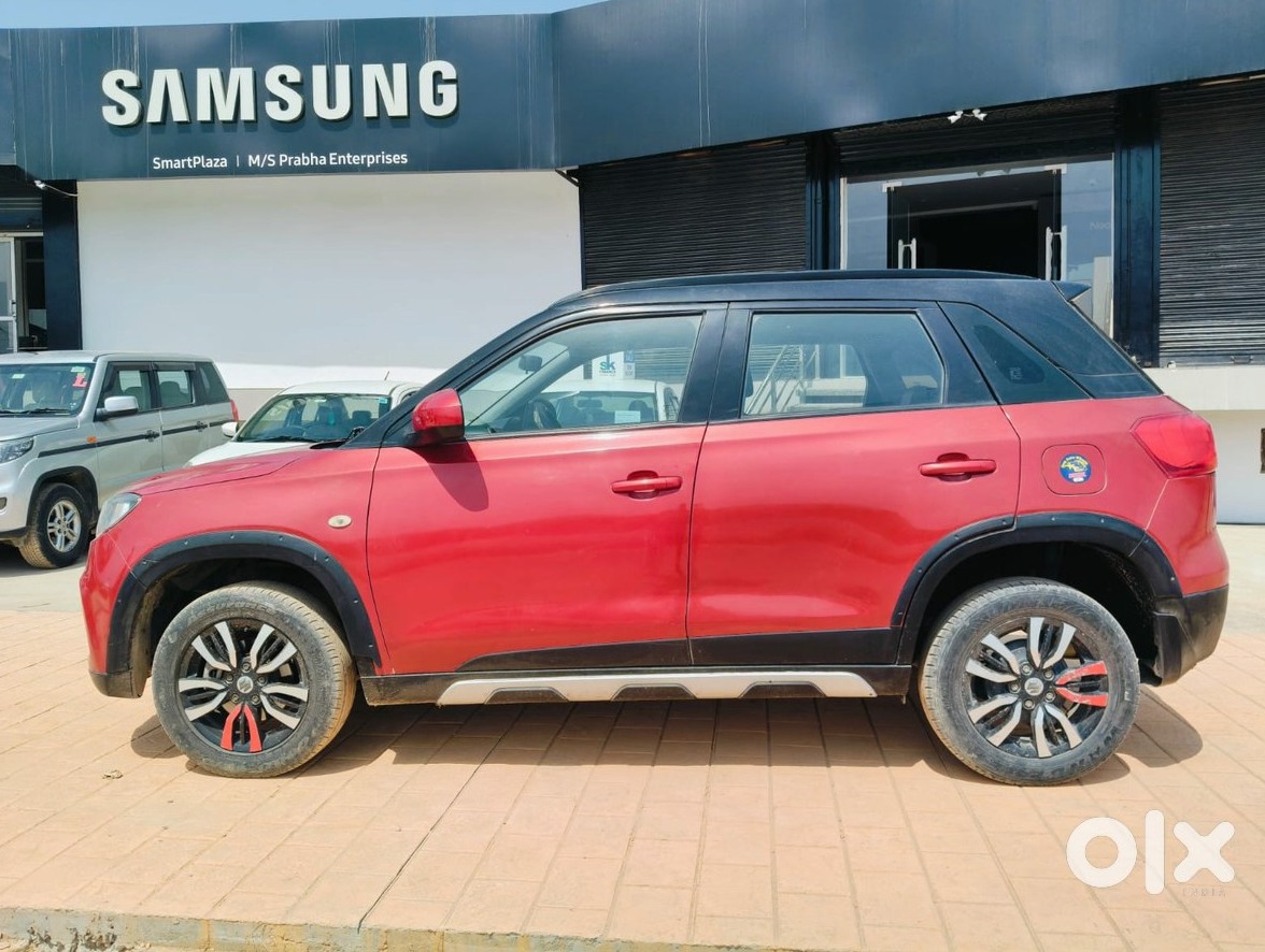 Maruti Suzuki Vitara Brezza - Single Owner