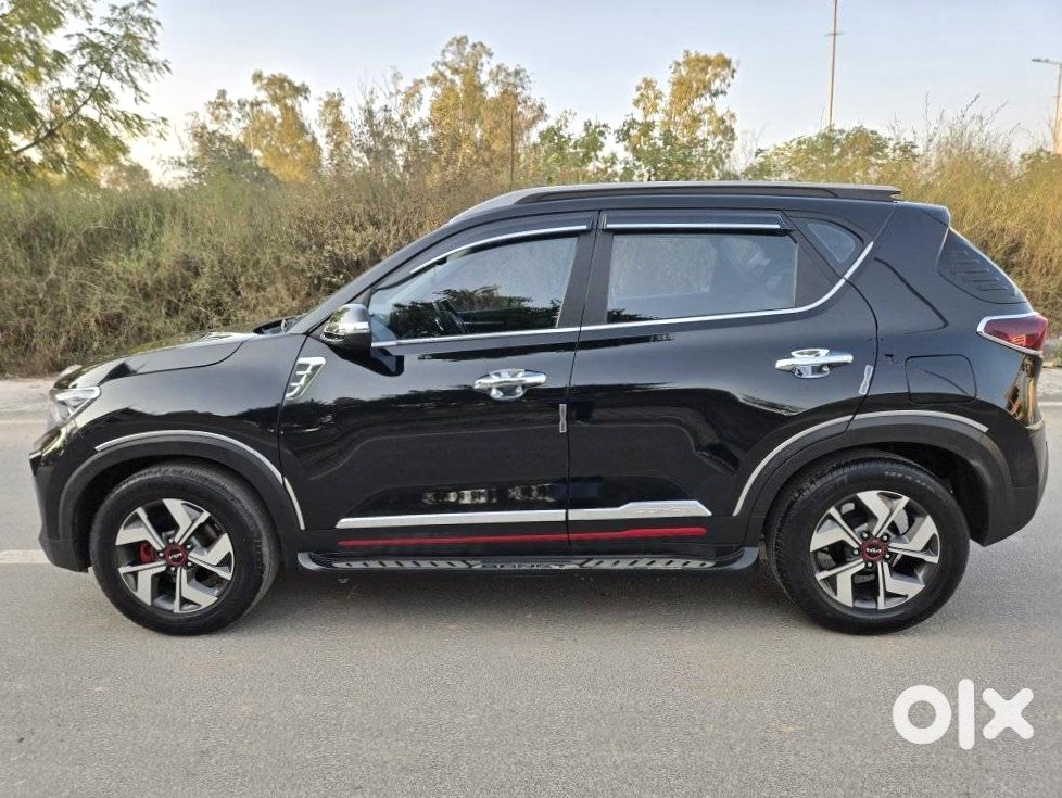 2025 Kia Sonet Petrol Automatic