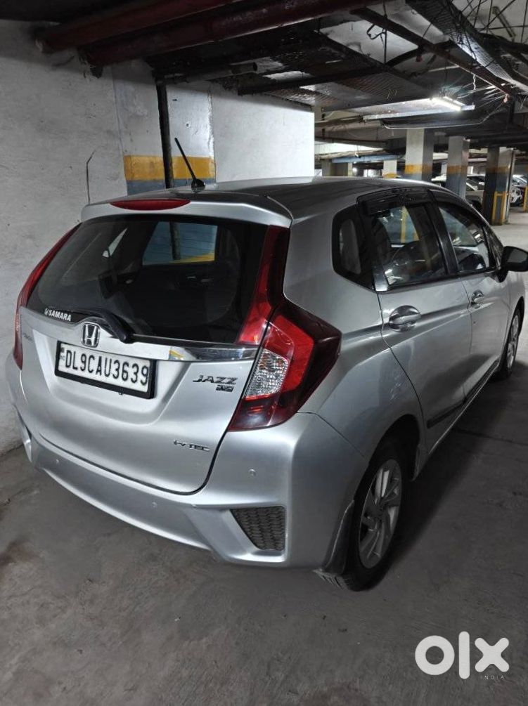 Honda Jazz Cng