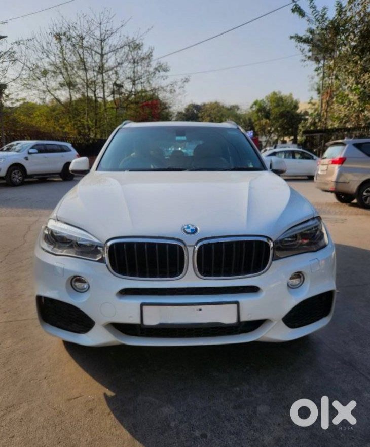 Bmw X5 2016 Suv