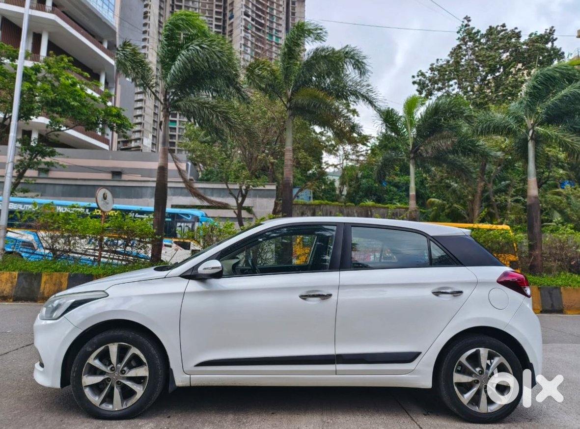 2025 Hyundai Elite I20 Diesel Automatic