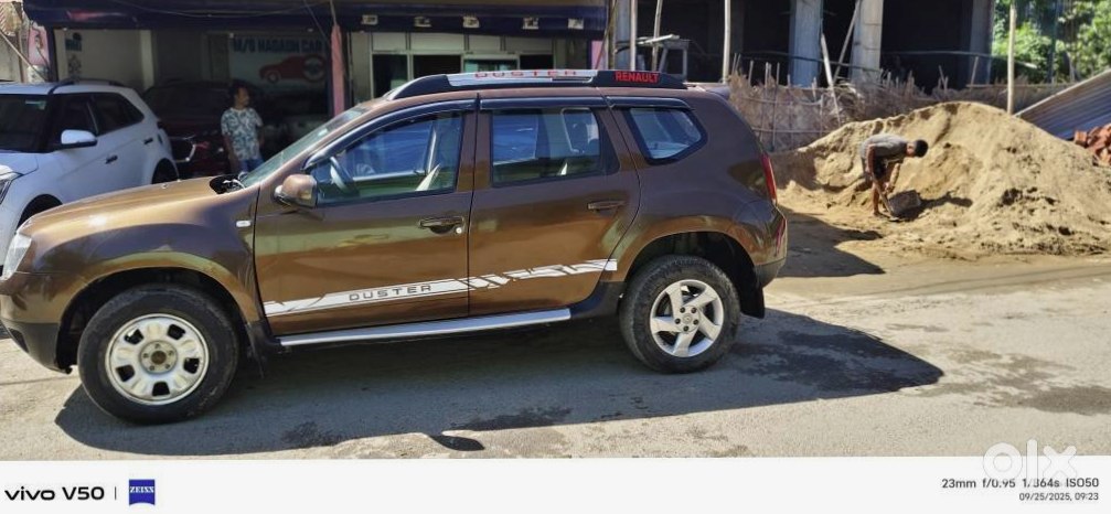 Renault Duster 2021 - Going Abroad