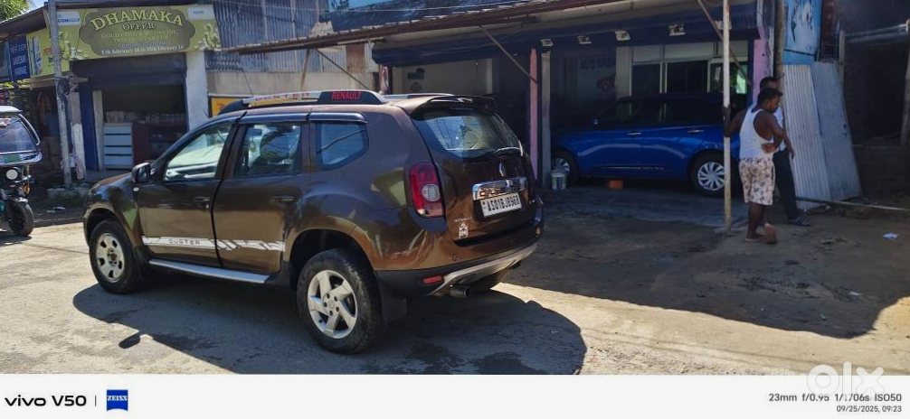 Renault Duster 2021 - Going Abroad