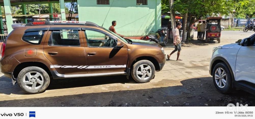 Renault Duster 2021 - Going Abroad