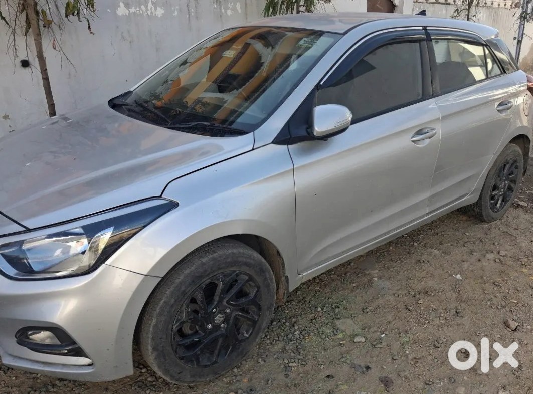 Hyundai I20 Cng 2016