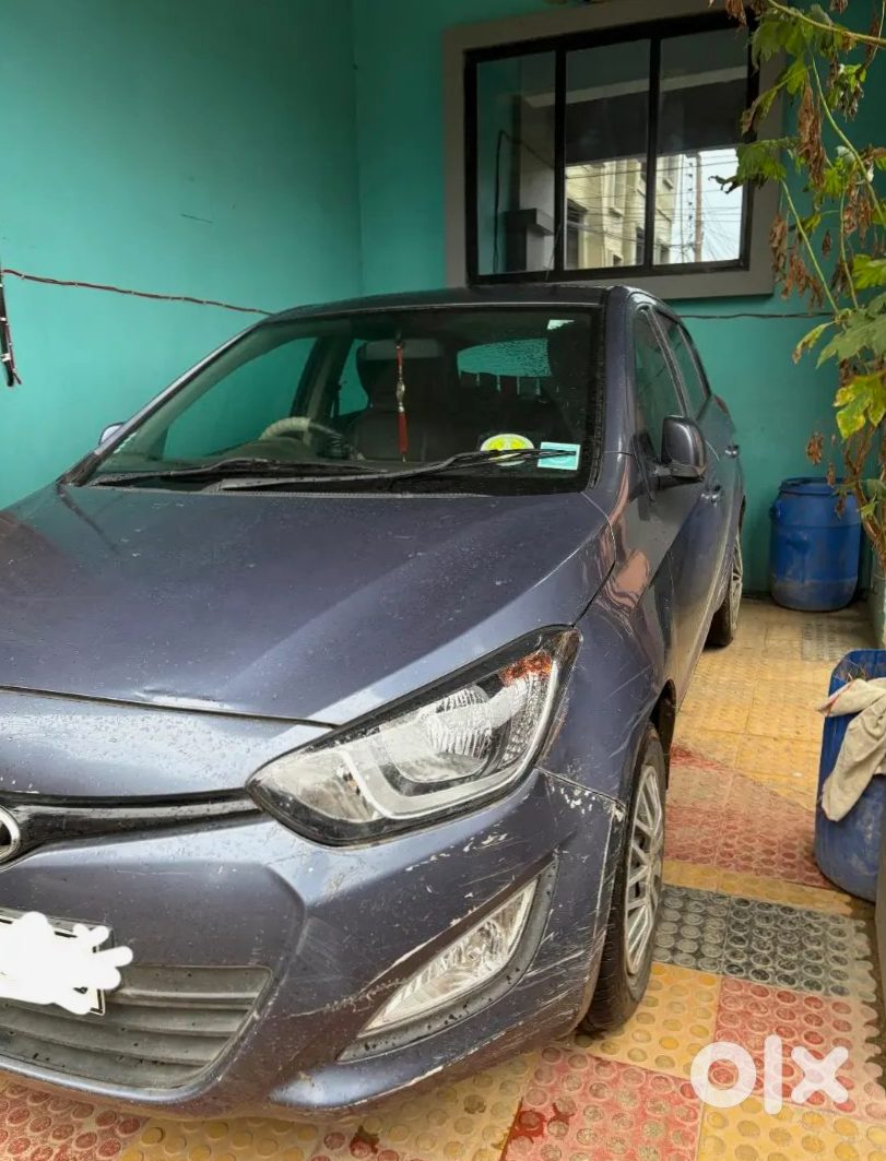 Hyundai I20 Cng 2016