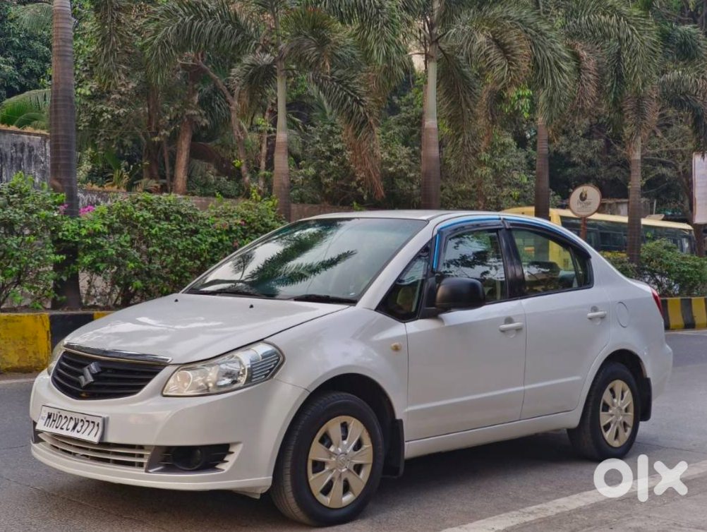 Old Maruti Sx4