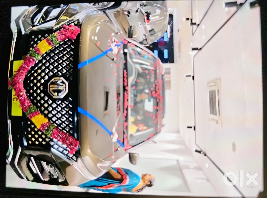 2023 Mg Hector Petrol