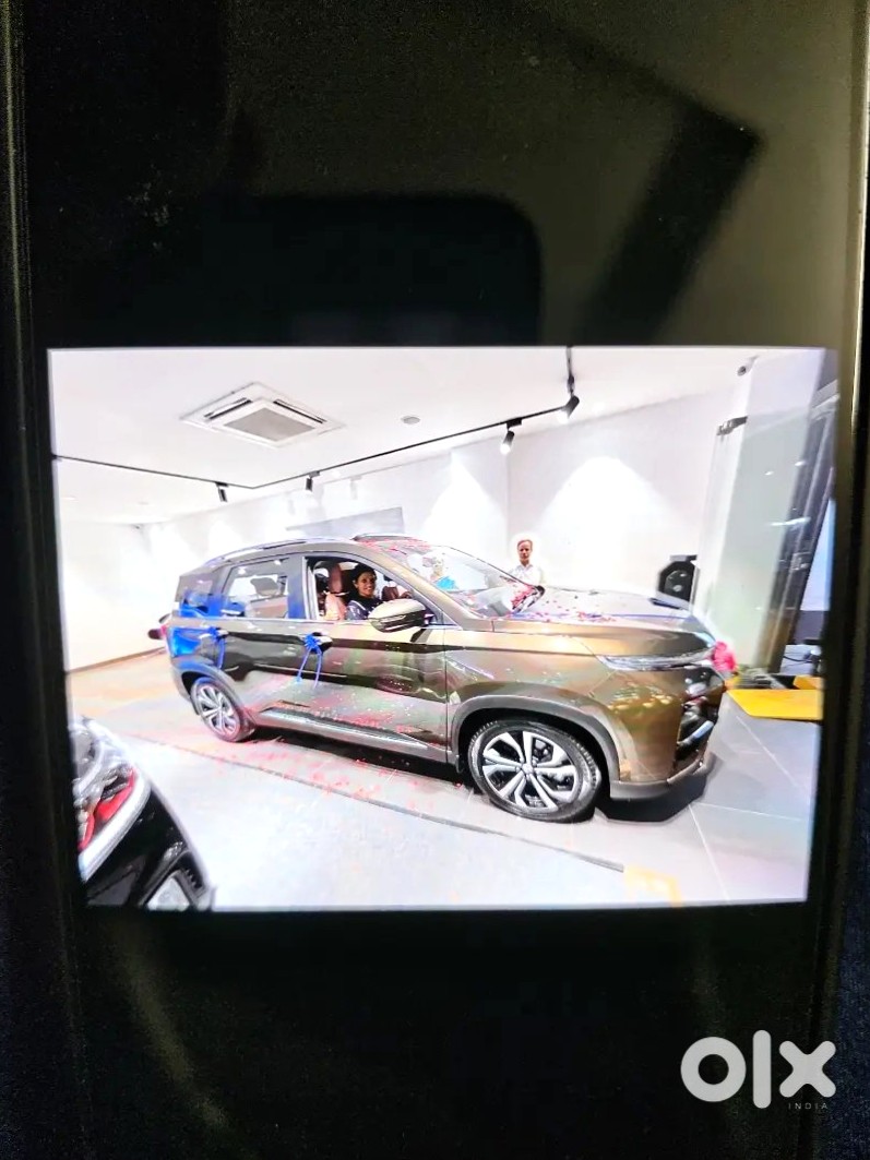 2023 Mg Hector Petrol