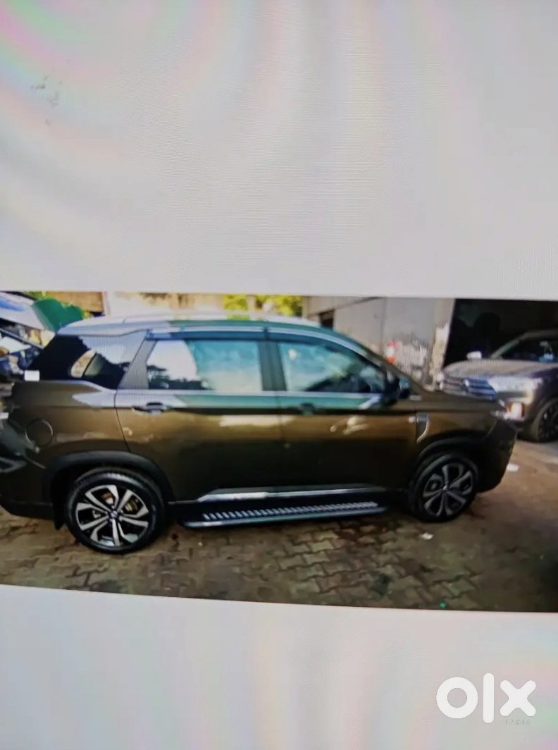 2023 Mg Hector Petrol