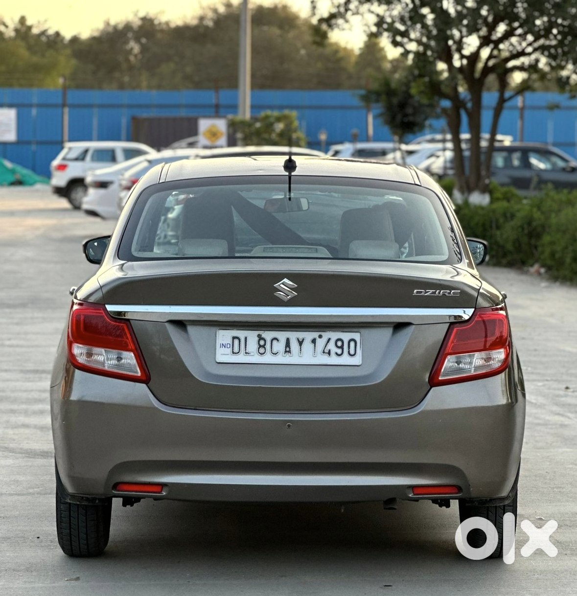 2024 Maruti Dzire | Single Owner | Petrol Automatic