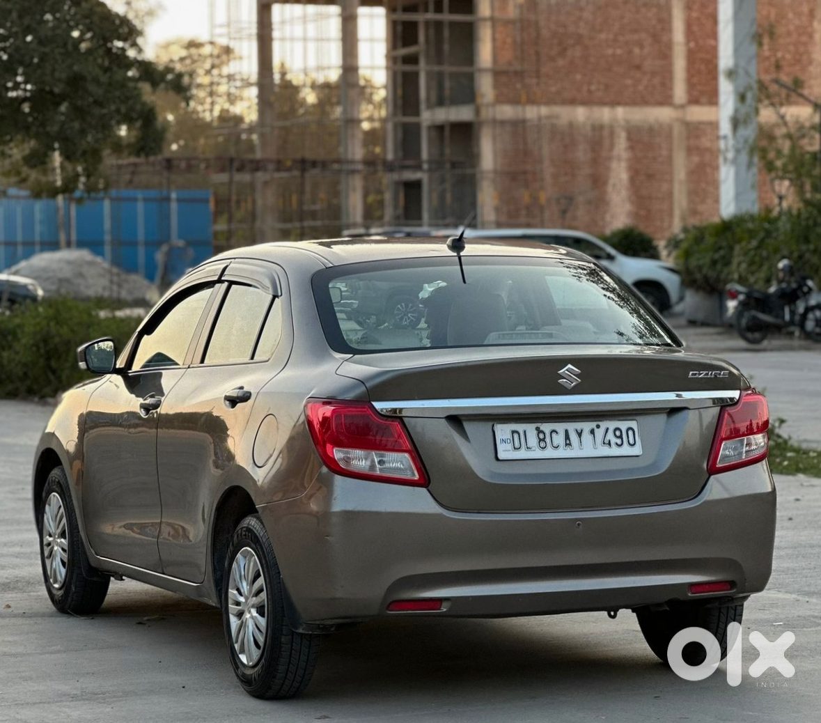 2024 Maruti Dzire | Single Owner | Petrol Automatic