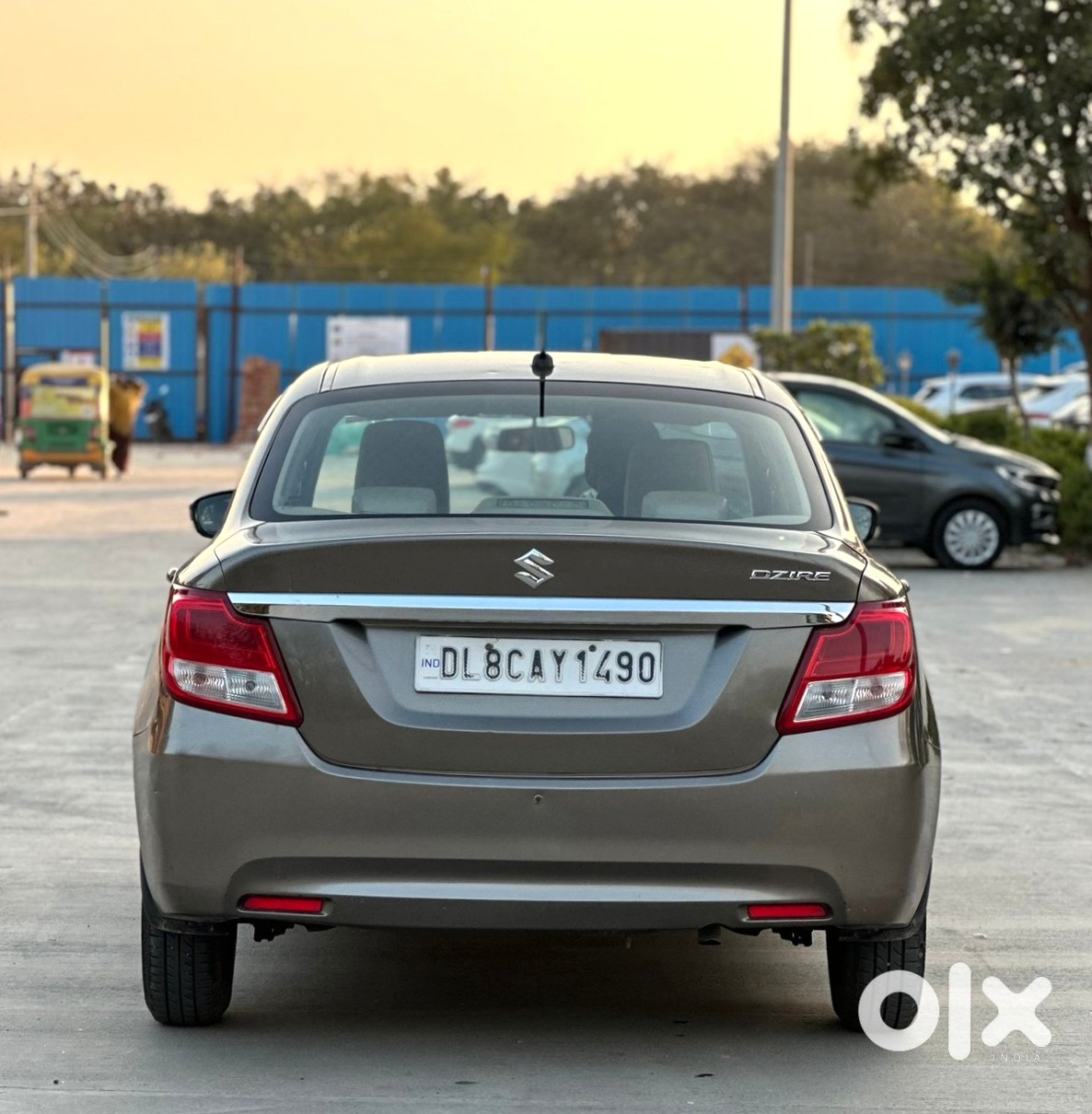 2024 Maruti Dzire | Single Owner | Petrol Automatic