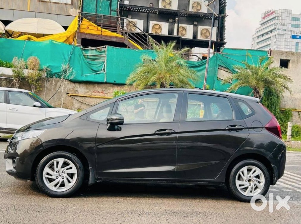 2017 Honda Jazz Manual Petrol