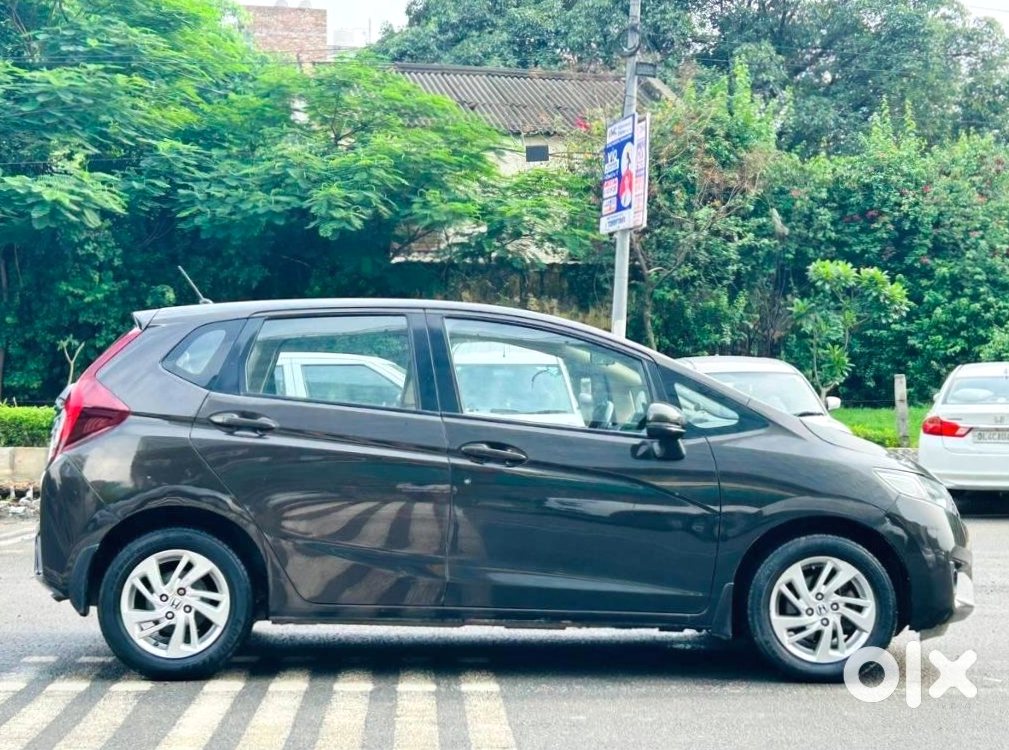 2017 Honda Jazz Manual Petrol